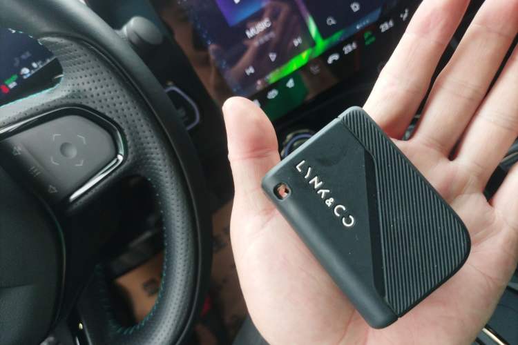 Used Lynk & Co 05 EM-P 2021 1.5TD PHEV HALO Interior 1