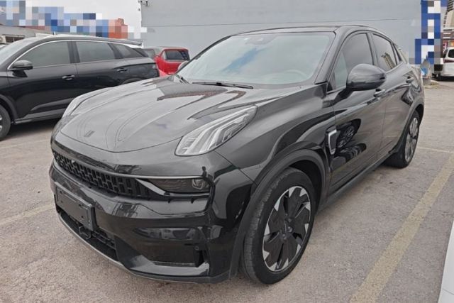 Used Lynk & Co 05 EM-P 2021 1.5TD PHEV HALO
