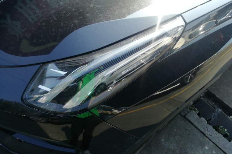 Used Lynk & Co 05 EM-P 2021 1.5TD PHEV HALO Left Front Headlight