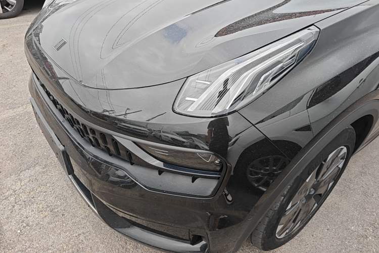 Used Lynk & Co 05 EM-P 2021 1.5TD PHEV HALO Left Front Headlight