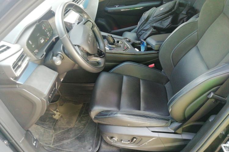 Used Lynk & Co 05 EM-P 2021 1.5TD PHEV HALO Left Front Seat