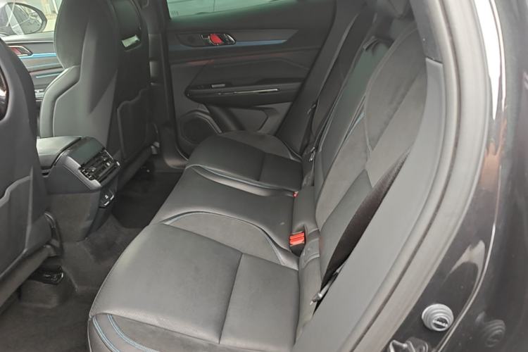 Used Lynk & Co 05 EM-P 2021 1.5TD PHEV HALO Left Rear Seat