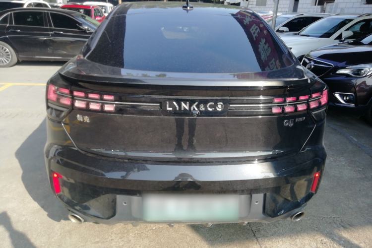 Used Lynk & Co 05 EM-P 2021 1.5TD PHEV HALO Rear