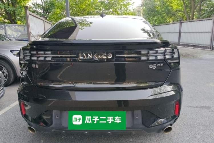 Used Lynk & Co 05 EM-P 2021 1.5TD PHEV HALO Rear