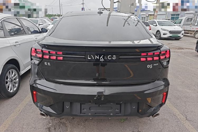 Used Lynk & Co 05 EM-P 2021 1.5TD PHEV HALO Rear