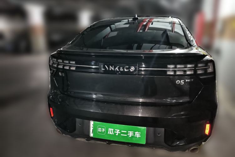 Used Lynk & Co 05 EM-P 2021 1.5TD PHEV HALO Rear