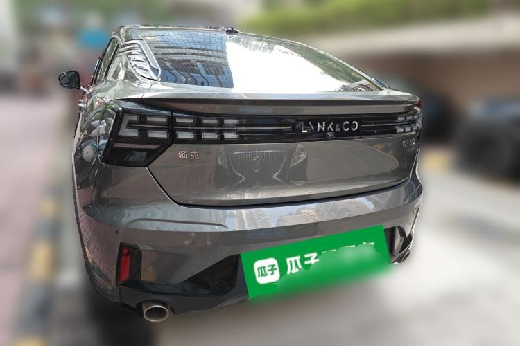 Used Lynk & Co 05 EM-P 2021 1.5TD PHEV HALO Rear