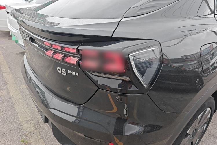 Used Lynk & Co 05 EM-P 2021 1.5TD PHEV HALO Right Rear Taillight