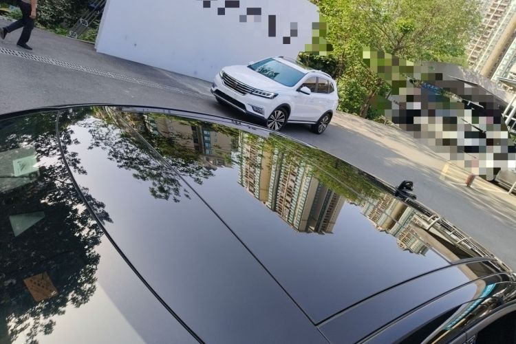 Used Lynk & Co 05 EM-P 2021 1.5TD PHEV HALO Roof