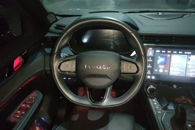 Used Lynk & Co 05 EM-P 2021 1.5TD PHEV HALO Steering Wheel