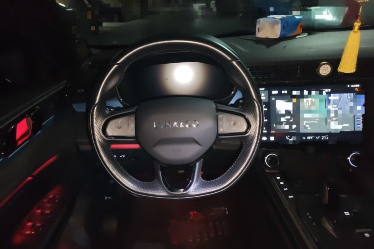 Used Lynk & Co 05 EM-P 2021 1.5TD PHEV HALO Steering Wheel