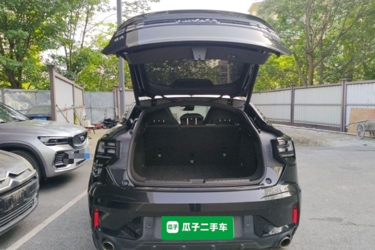 Used Lynk & Co 05 EM-P 2021 1.5TD PHEV HALO Trunk