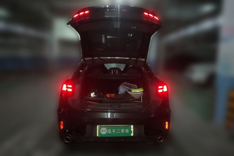 Used Lynk & Co 05 EM-P 2021 1.5TD PHEV HALO Trunk