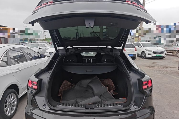 Used Lynk & Co 05 EM-P 2021 1.5TD PHEV HALO Trunk