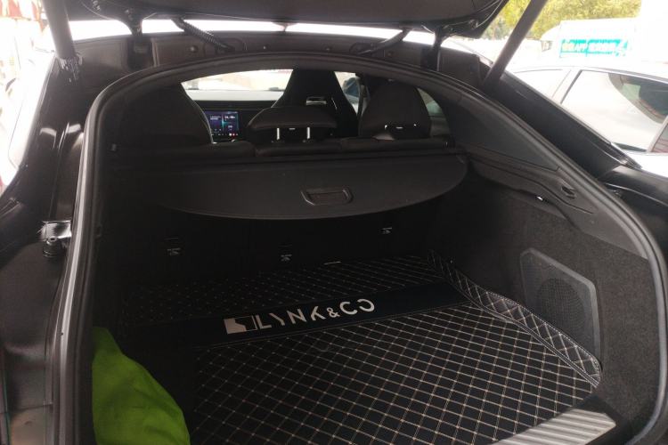 Used Lynk & Co 05 EM-P 2021 1.5TD PHEV HALO Trunk