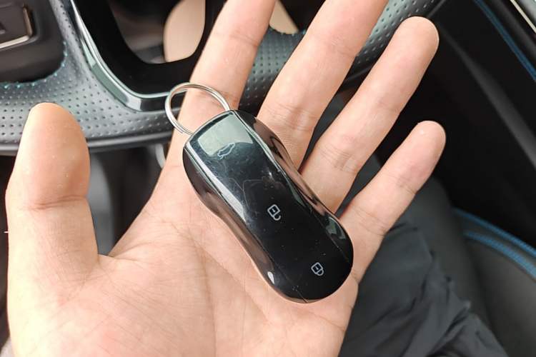 Used Lynk & Co 05 EM-P 2021 1.5TD PHEV HALO Vehicle Key