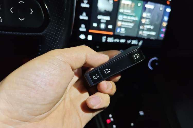Used Lynk & Co 05 EM-P 2021 1.5TD PHEV HALO Vehicle Key
