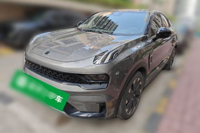 Used Lynk & Co 05 EM-P 2021 1.5TD PHEV HALO