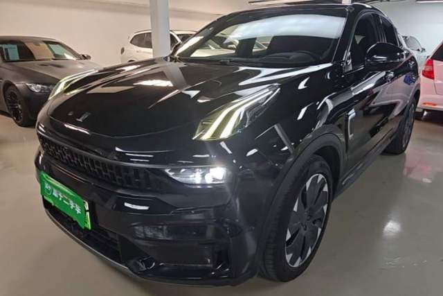 Lynk & Co 05 EM-P 2021 1.5TD PHEV HALO usado