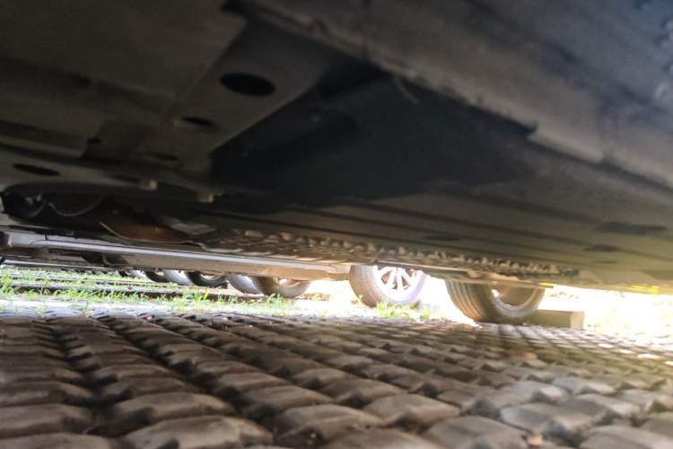 Used Lynk & Co 05 EM-P 2021 1.5TD PHEV HALO Chassis Front Left