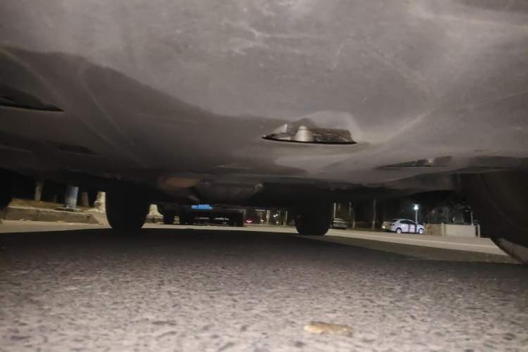 Used Lynk & Co 05 EM-P 2021 1.5TD PHEV HALO Chassis Front