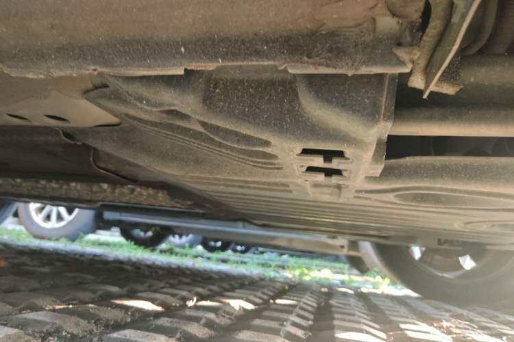 Used Lynk & Co 05 EM-P 2021 1.5TD PHEV HALO Chassis Rear Left