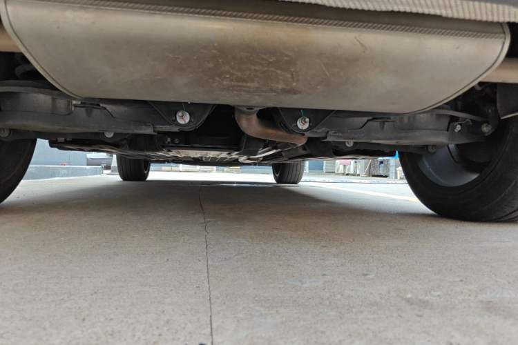 Used Lynk & Co 05 EM-P 2021 1.5TD PHEV HALO Chassis Rear