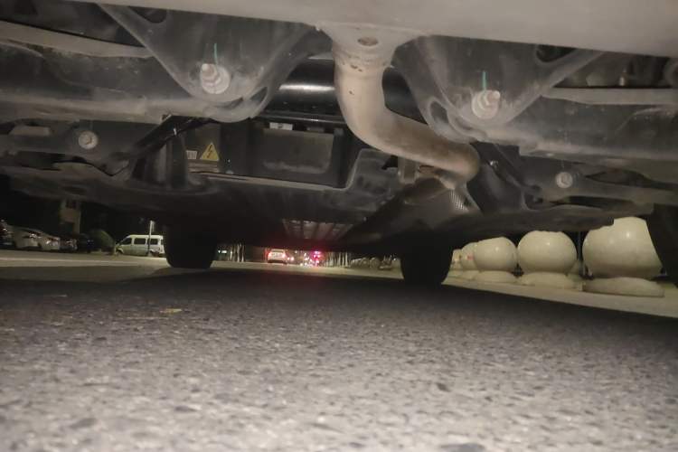 Used Lynk & Co 05 EM-P 2021 1.5TD PHEV HALO Chassis Rear