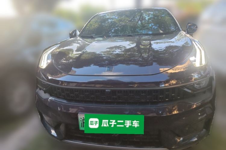 Used Lynk & Co 05 EM-P 2021 1.5TD PHEV HALO Front