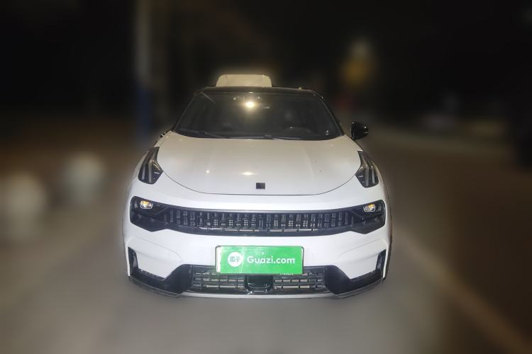 Used Lynk & Co 05 EM-P 2021 1.5TD PHEV HALO Front