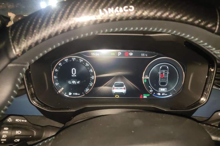 Used Lynk & Co 05 EM-P 2021 1.5TD PHEV HALO Instrument Cluster