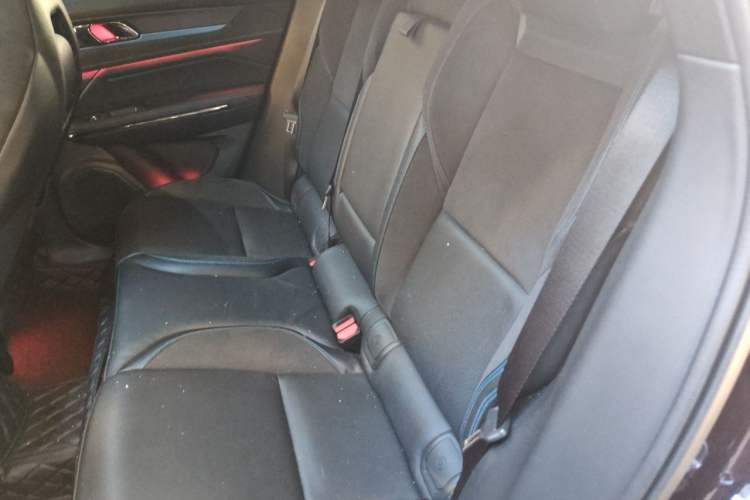Used Lynk & Co 05 EM-P 2021 1.5TD PHEV HALO Left Rear Seat
