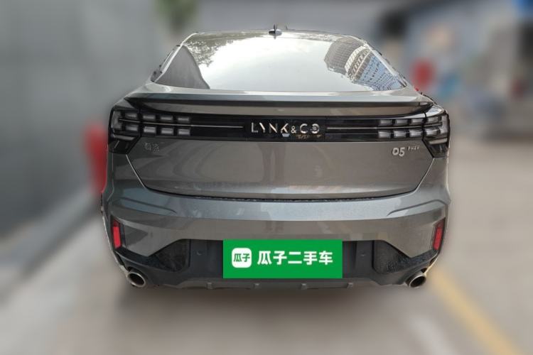 Used Lynk & Co 05 EM-P 2021 1.5TD PHEV HALO Rear