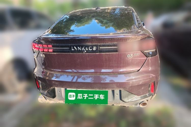 Used Lynk & Co 05 EM-P 2021 1.5TD PHEV HALO Rear
