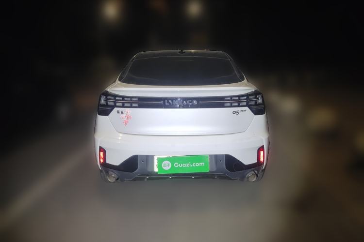 Used Lynk & Co 05 EM-P 2021 1.5TD PHEV HALO Rear