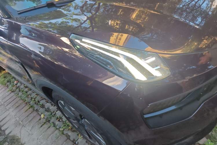 Used Lynk & Co 05 EM-P 2021 1.5TD PHEV HALO Right Front Headlight
