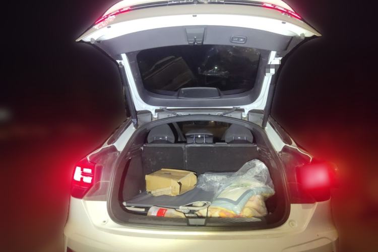 Used Lynk & Co 05 EM-P 2021 1.5TD PHEV HALO Trunk