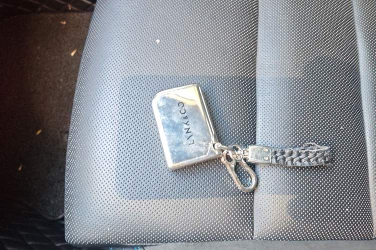 Used Lynk & Co 05 EM-P 2021 1.5TD PHEV HALO Vehicle Key