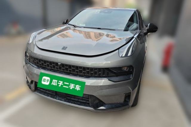 Used Lynk & Co 05 EM-P 2021 1.5TD PHEV HALO