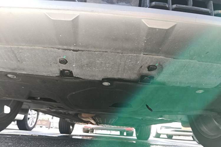 Used Lynk & Co 05 EM-P 2021 1.5TD PHEV HALO Chassis Front