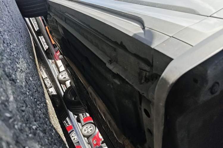Used Lynk & Co 05 EM-P 2021 1.5TD PHEV HALO Chassis Front Right