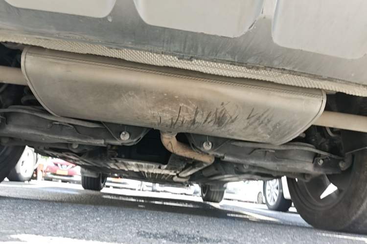 Used Lynk & Co 05 EM-P 2021 1.5TD PHEV HALO Chassis Rear