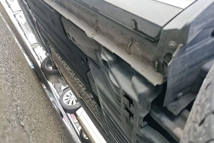 Used Lynk & Co 05 EM-P 2021 1.5TD PHEV HALO Chassis Rear Left
