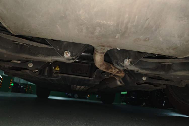Used Lynk & Co 05 EM-P 2021 1.5TD PHEV HALO Chassis Rear