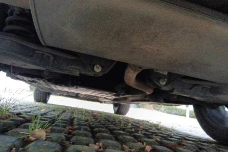 Used Lynk & Co 05 EM-P 2021 1.5TD PHEV HALO Chassis Rear