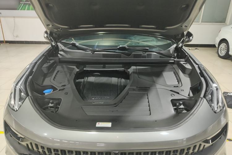 Used Lynk & Co 05 EM-P 2021 1.5TD PHEV HALO Engine Bay