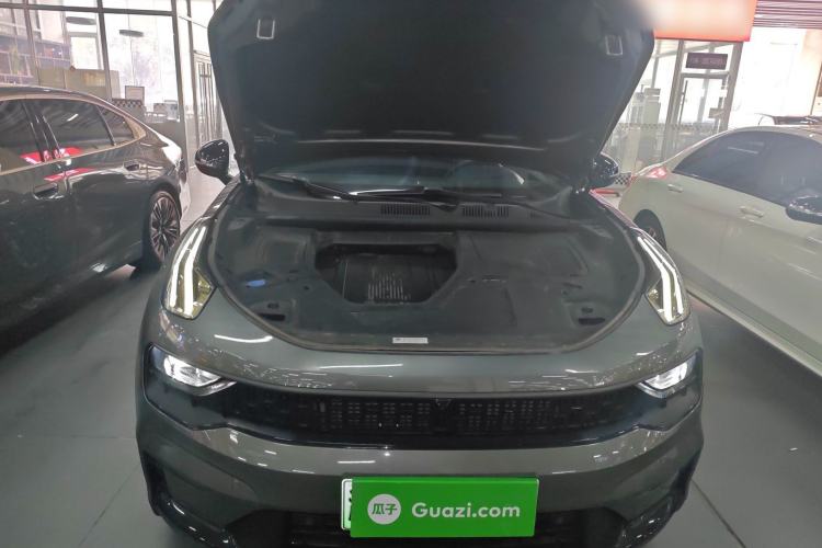 Used Lynk & Co 05 EM-P 2021 1.5TD PHEV HALO Engine Bay