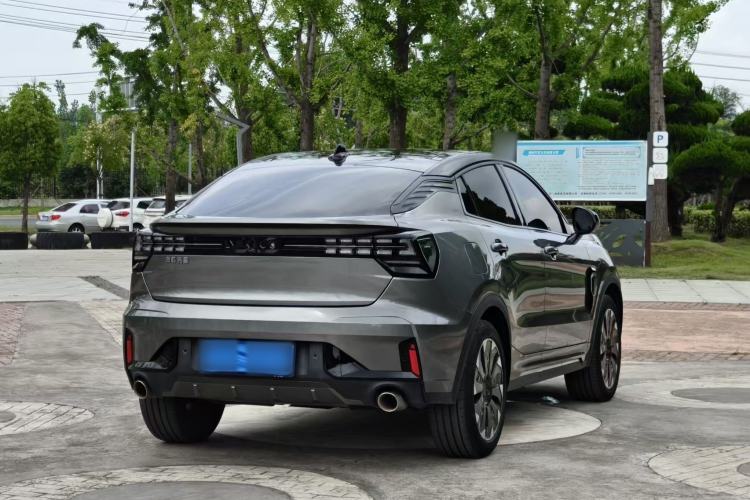 Used Lynk & Co 05 EM-P 2021 1.5TD PHEV HALO Exterior 10