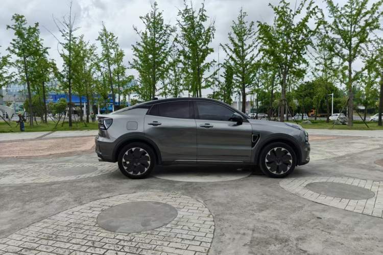 Used Lynk & Co 05 EM-P 2021 1.5TD PHEV HALO Exterior 11
