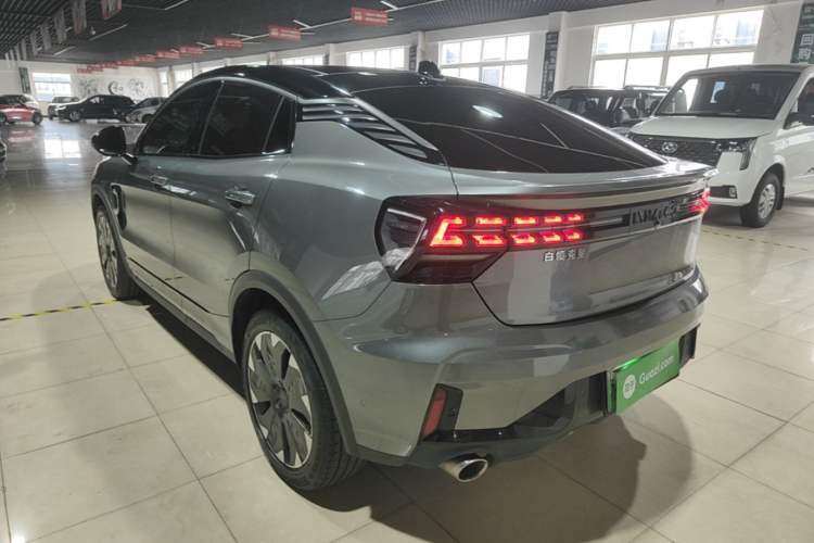 Used Lynk & Co 05 EM-P 2021 1.5TD PHEV HALO Exterior 2